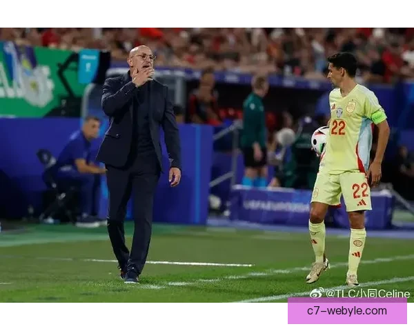 德拉富恩特告知卡瓦哈尔出场定